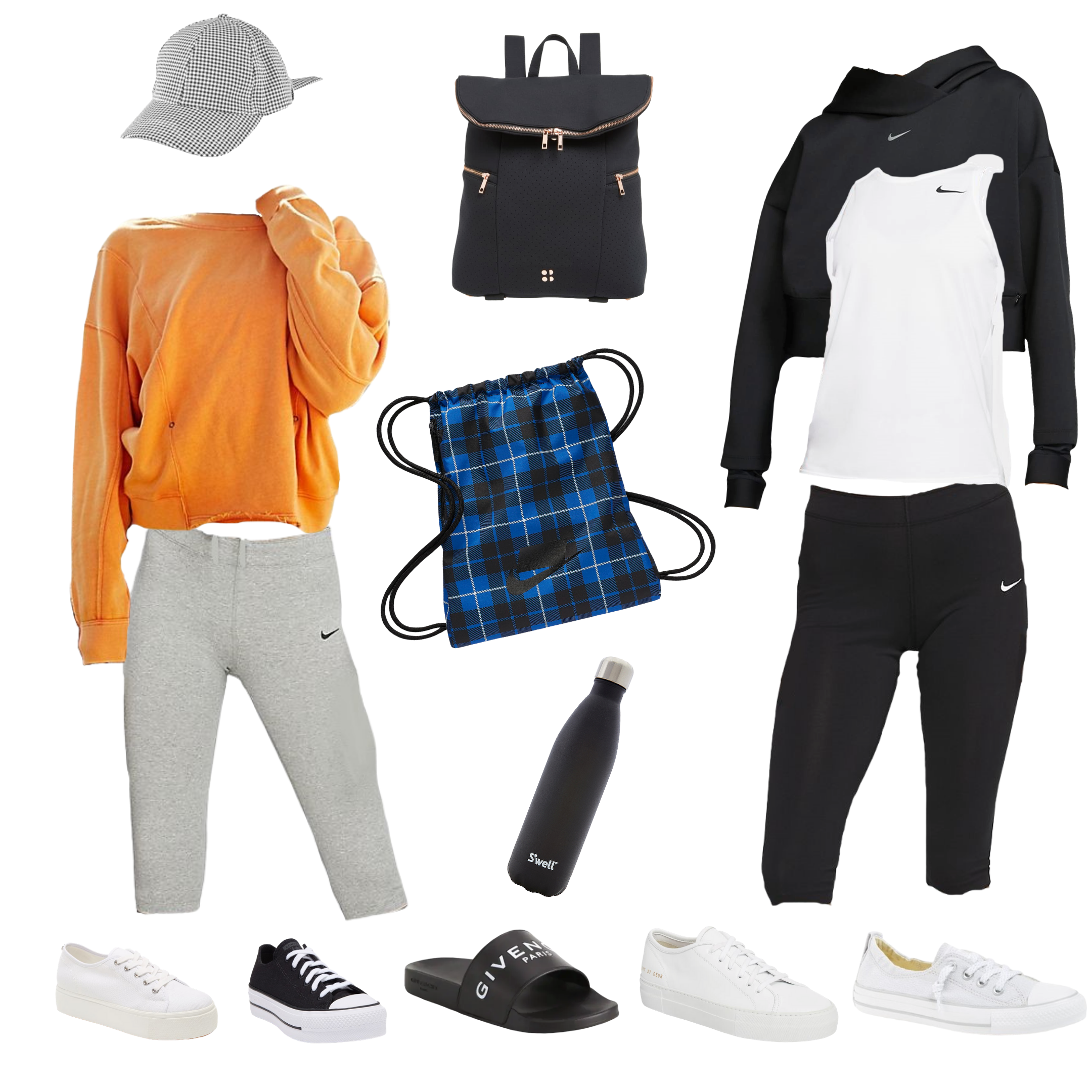 Upping Your Casual Look with Fitness Wear - Be Iconic Style