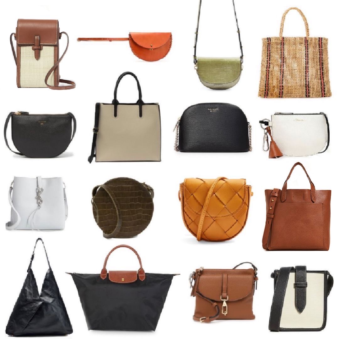 Glorious Summer Handbags! - Be Iconic Style