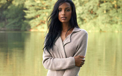 It’s Here! Why We Love Cozy, Luxe Cashmere Season…