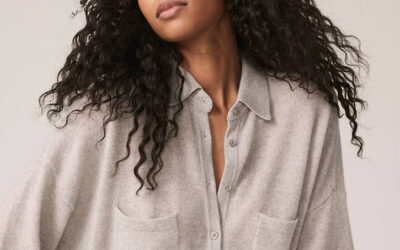 Naked Cashmere: Your Go-to Chic for Spring!