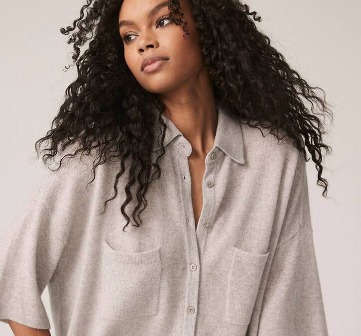 Naked Cashmere: Your Go-to Chic for Spring!
