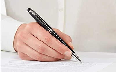 Investment Accessories—The Montblanc Pen