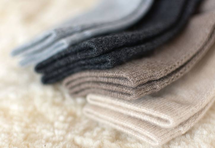 Tips for Caring for Cashmere