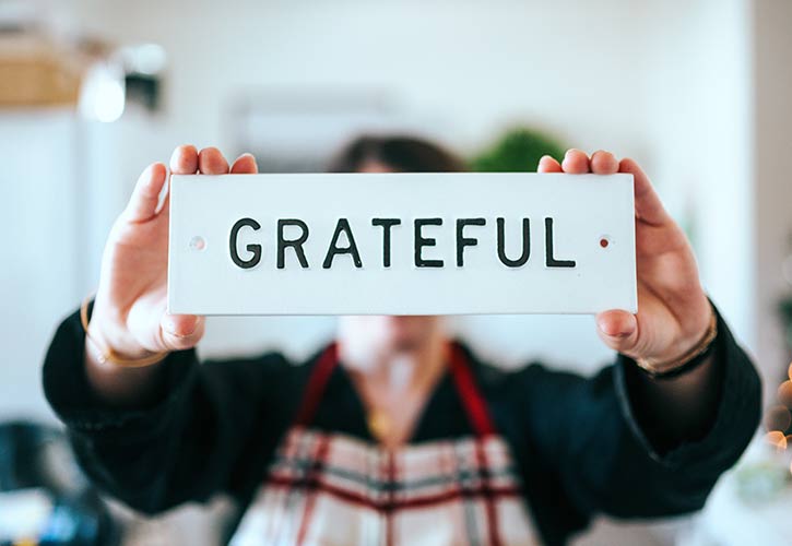 Gratitude: How to Find it and How to Practice It