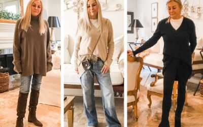 Cozy Knits: In Search of the Perfect Sweater