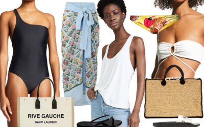 Shopping Spring Break’s Stunning Swimwear Looks