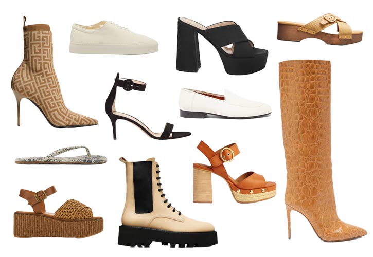 Shoes for Spring–Finishing Your Looks with Flair!