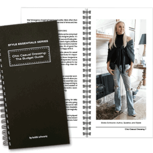 Chic Casual Dressing: The Budget Guide