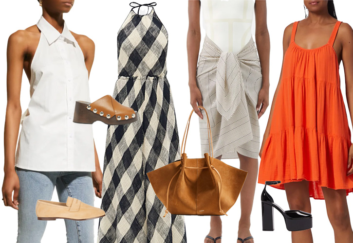 New Arrivals: Fresh New Looks for Summer and Fall!