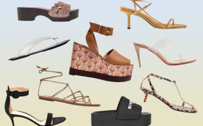 Sandals: Your Go-to Shoe for the Season