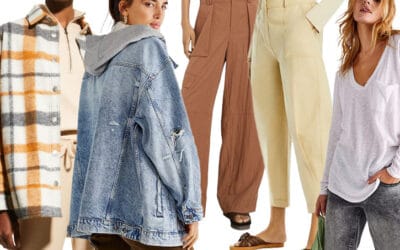 Utility Pants and Jackets for Timeless Casual Looks