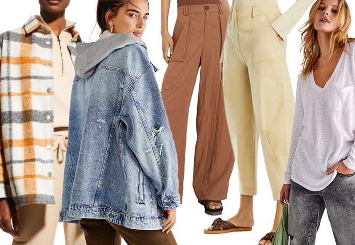 Utility Pants and Jackets for Timeless Casual Looks