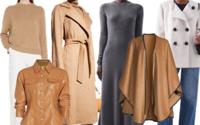 The Best of Fall Style Trends 2022–Part 1