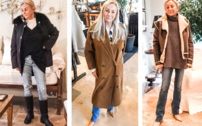 Chic Comfort: Luxurious Winter Coats
