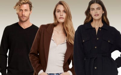 The Naked Cashmere Archive Sale!