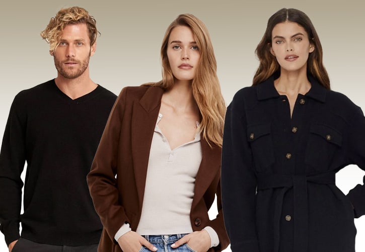 Naked Cashmere Archive Sale