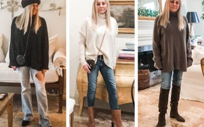 Building Chic Winter Looks with Jeans