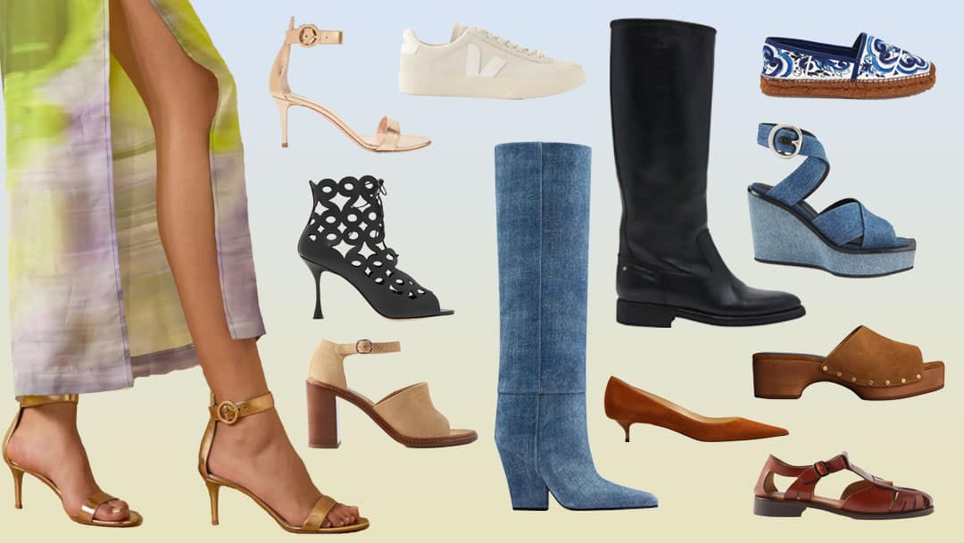 Fab Finds – The Shoe Edit