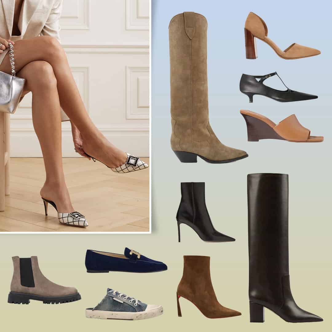 New Arrivals—Shoes - Be Iconic Style