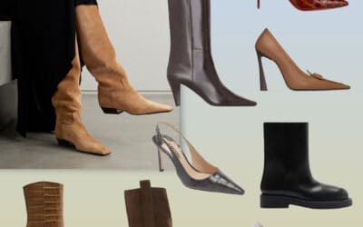 New Arrivals in Shoes – Fall 2024 Edition