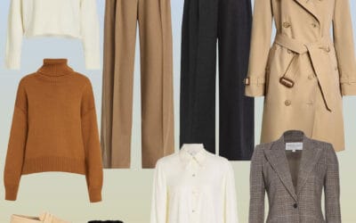 Fall Trends–Menswear: A Chic and Timeless Statement