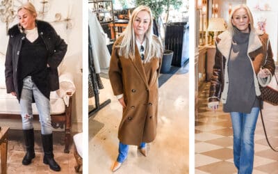 Chic Comfort: Luxurious Winter Coats