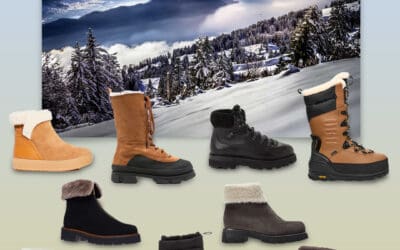 Warmth Meets Style: Our Top Picks for Cozy Winter Boots!