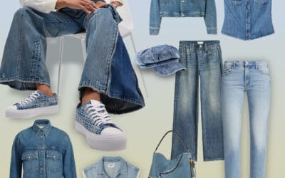 Denim Domination: How to Rock “Denim Everything” with Confidence!