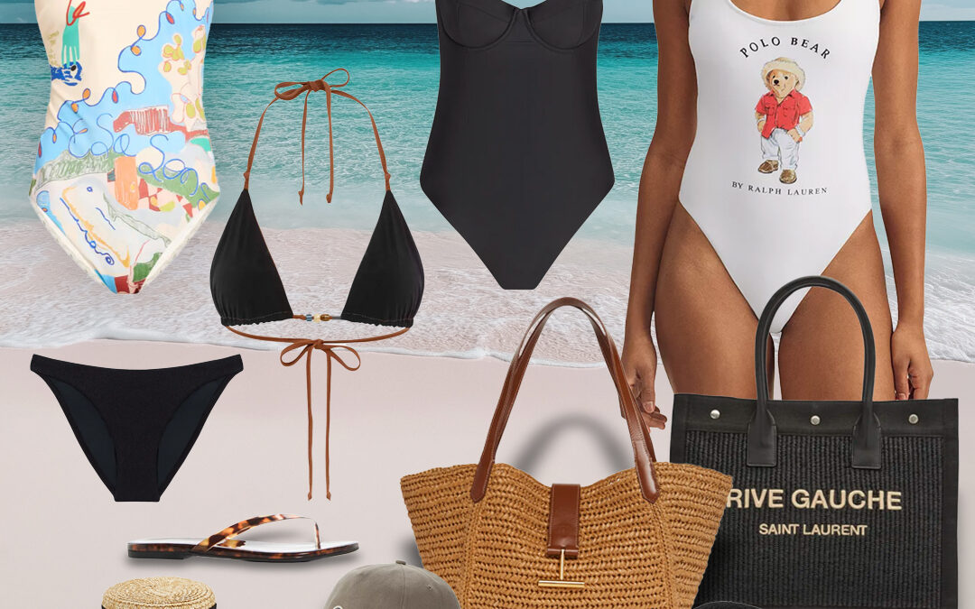 Dive into Swim with the Hottest Pool &  Beach Looks