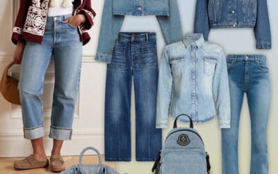 Double the Denim: Master the Art of Denim-on-Denim Styling