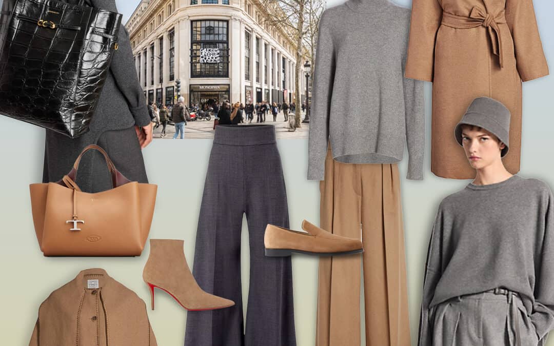 Channel Effortless French Chic: Build Your Timeless, Quiet Luxury Wardrobe