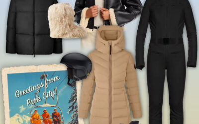 Slope Chic: Looks to Take You From the Mountain to the Lodge in Style