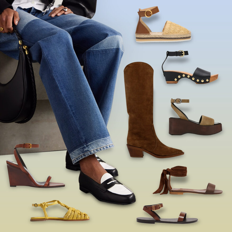 Sole Searching Must Have Shoes For Spring Summer 2025 Be Iconic Style