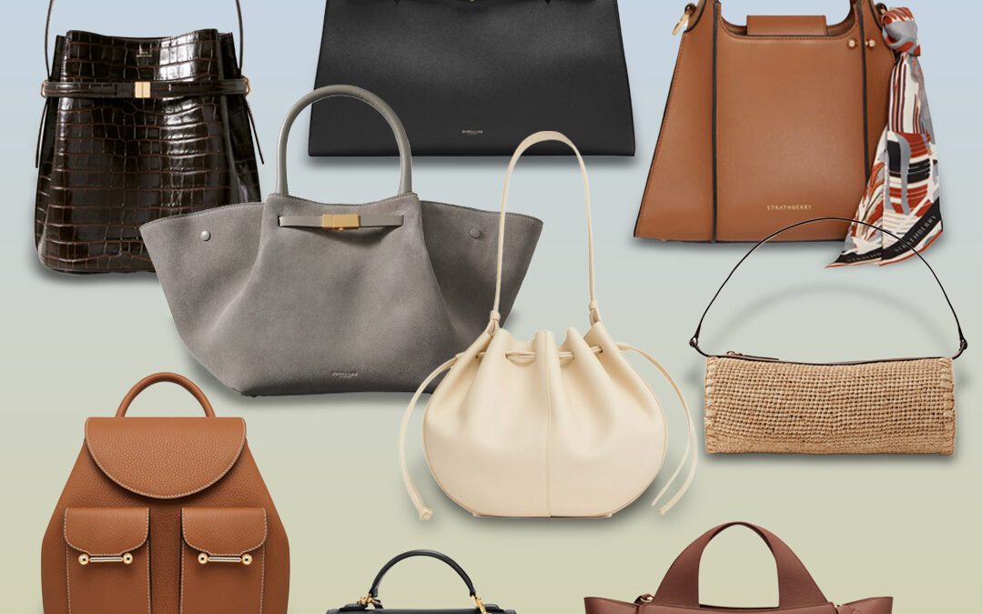 Handbag Chic: Smaller Brands, Big Style