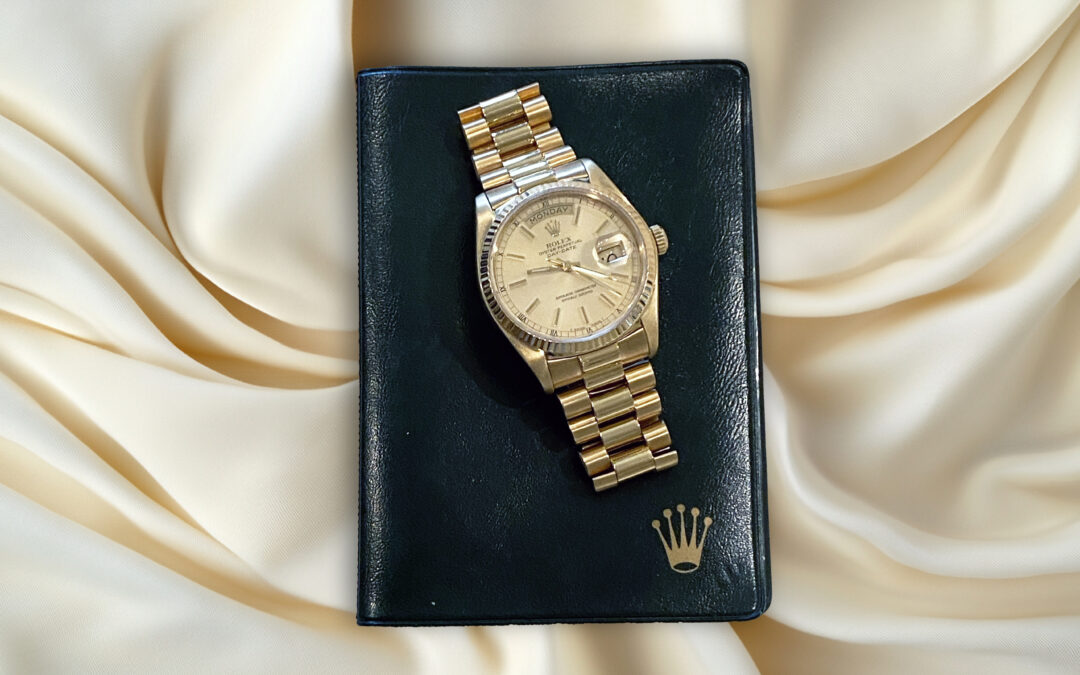 Rolex Day-Date “President” 18038