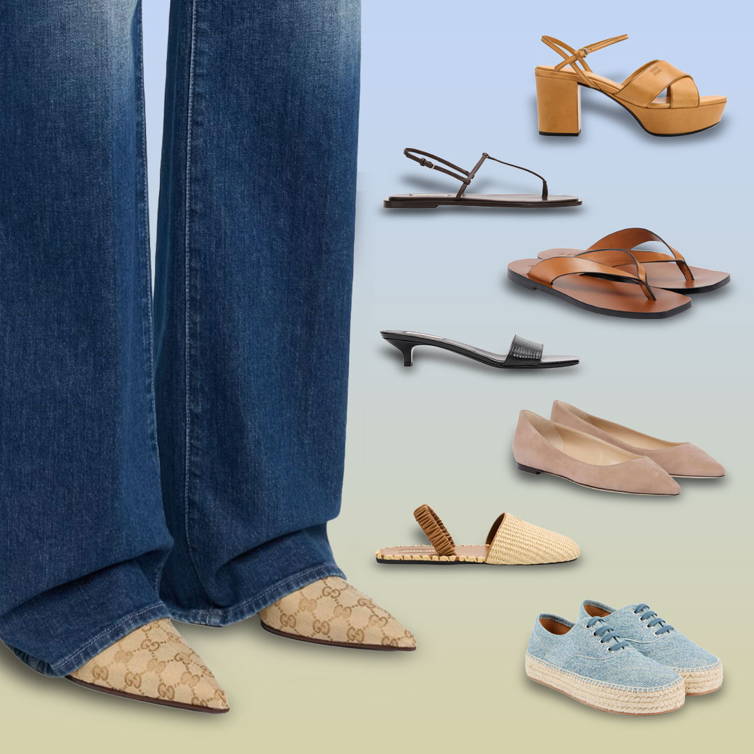 Summer Shoes We Love