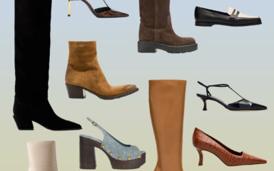 Elevate your Style Game with these Fall Shoes!