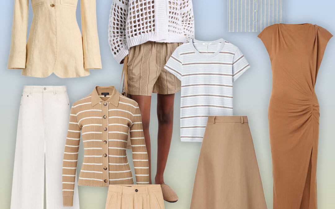Beat the Heat: Fabulous Summer Clothes!
