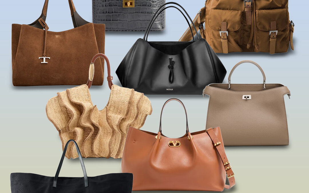 New Arrivals–Handbags You’ll Love for Years!