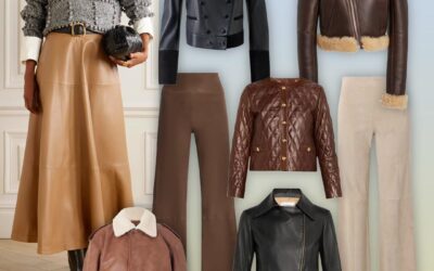 Luxe Leather: A Timeless Trend for Fall