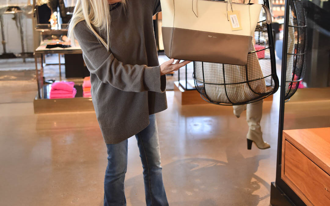 Trend Trio: Tunic Sweaters, Bootcut Jeans, and Pointy-Toe Boots