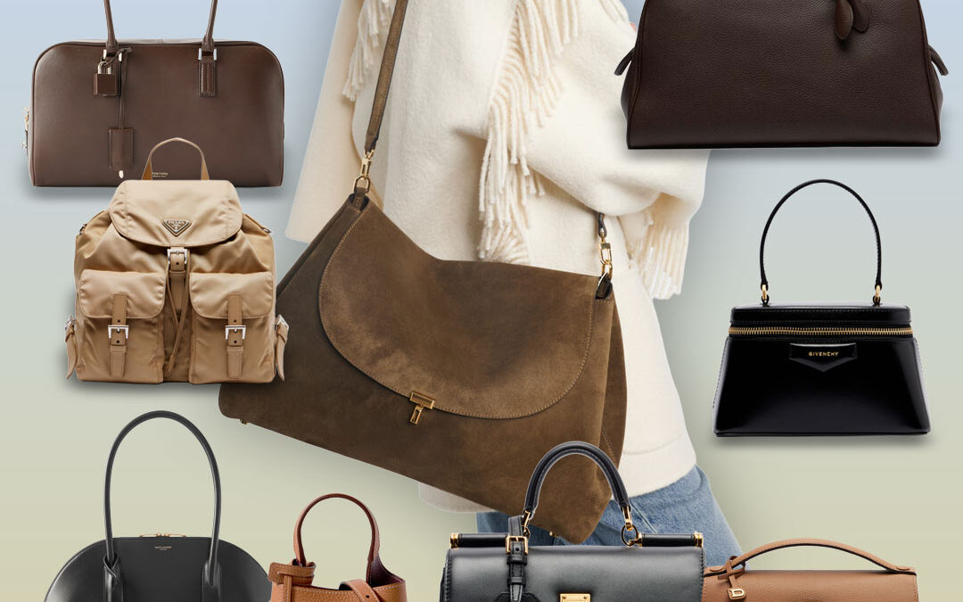 New Season, New Treasures: Chic Handbags