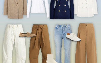 Double-Breasted Blazers: Chic, Relaxed & Elevated Spring Style