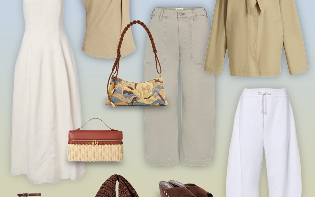 Relaxed, Elevated Spring and Summer Style: Chic Casual Pieces to Wear on Repeat