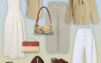 Relaxed, Elevated Spring and Summer Style: Chic Casual Pieces to Wear on Repeat