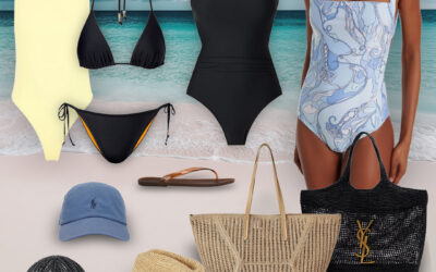 The Ultimate Chic Swimwear Guide