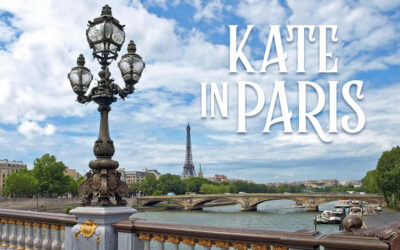 Kate in Paris: A Stylish Journey Through the City of Light