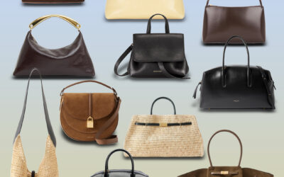 Quiet Luxury Handbags: DeMellier & Mansur Gavriel