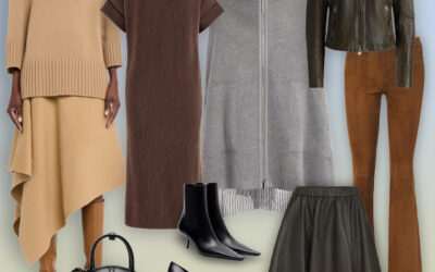 Fall 2026 Trends Preview: Timeless Meets Edgy