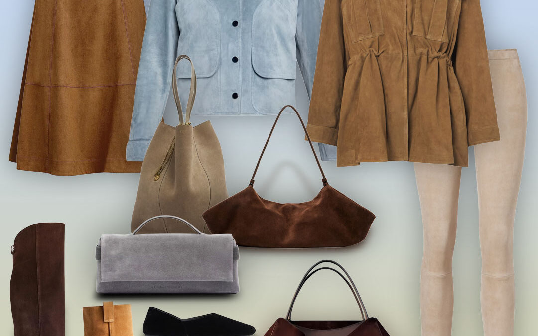 The Season of Suede